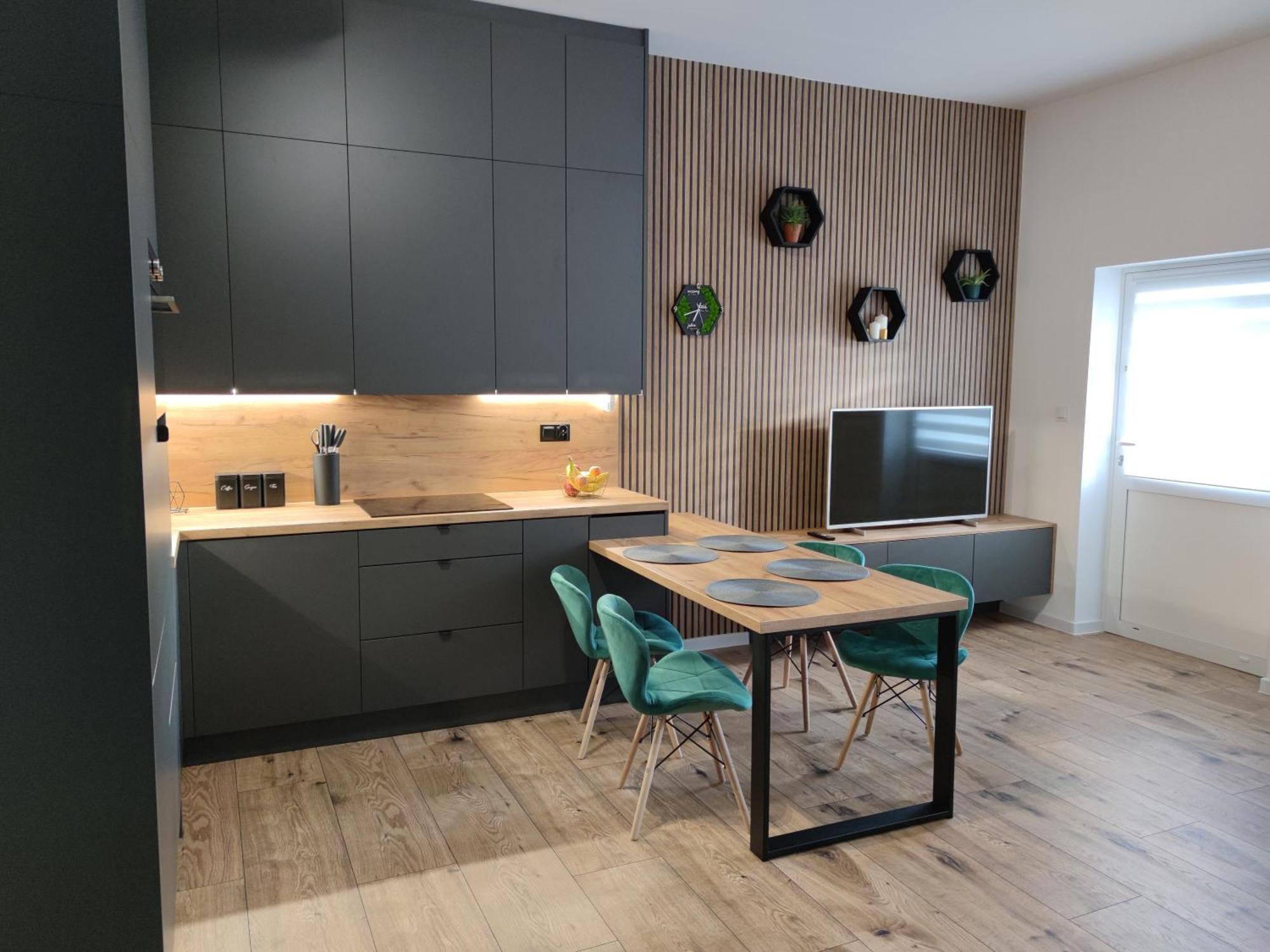 Apartament Joanna Ustroń Esterno foto